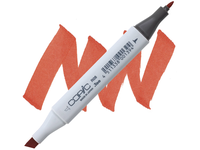 COPIC MARKER R08 VERMILION