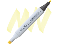COPIC CLASSIC MARKER Y11 PALE YELLOW