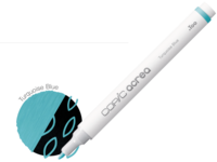COPIC ACREA MARKER TURQUOISE BLUE