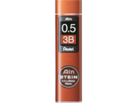 PENTEL MINEN FÜR 0,5 MM DRUCKBLEISTIFTE 3B 40X