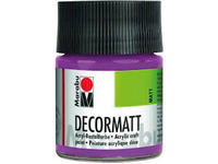 MARABU DECORMATT 50ML 014 MAGENTA