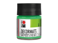 MARABU DECORMATT 50ML 062 LICHTGROEN