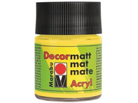 MARABU DECORMATT 50ML 221 MANGO OP=OP