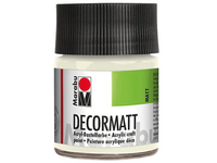MARABU DECORMATT 50ML 271 IVOOR