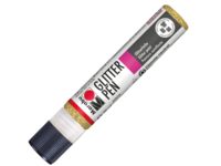 MARABU GLITTER LINER 25ML 584 GLITTER-GOLD
