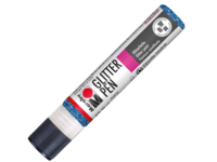 MARABU GLITTER LINER 25ML 594 GLITTER-SAPHIR