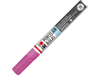 MARABU PORZELLAN + GLAS PAINTER 1-2MM 005 HIMBEERE