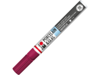 MARABU PORZELLAN + GLAS PAINTER 1-2MM 034 BORDEAUX
