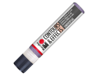 MARABU CONTOUR & EFFECT LINER 25ML AMETHIST OP=OP