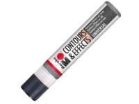 MARABU CONTOUR & EFFECT LINER 25ML GRAFIET OP=OP