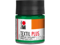 MARABU TEXTIL PLUS 50ML 015 FRANZÖSISCH GRÜN