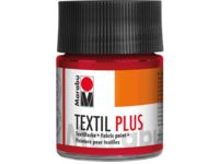 MARABU TEXTIL PLUS 50ML 032 KARMINROT