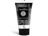 SPEEDBALL WATER-SOLUBLE BLOCKPRINTING INK 75ML SCWARZ