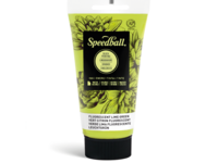 SPEEDBALL WATER-SOLUBLE BLOCKPRINTING INK 75ML LEUCHTGRÜN