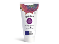 SPEEDBALL FABRIC BLOCKPRINTING INK 75ML VIOLET