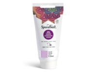 SPEEDBALL FABRIC BLOCKPRINTING INK 75ML LILAC