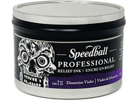 SPEEDBALL PROF RELIEF INK 236ML SERIE 3 DIAZOZINE VIOLET