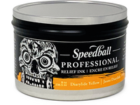 SPEEDBALL PROF RELIEF INK 236ML SERIE 3 DIARYLIDE YELLOW