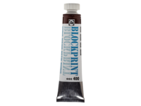 TALENS BLOCKPRINT DRUCKFARBE 20ML BRAUN 400