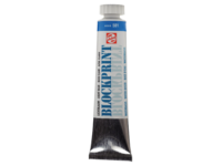 TALENS BLOCKPRINT DRUCKFARBE 20ML HELLBLAU 501
