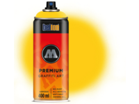 MOLOTOW PREMIUM 400ML 004 SIGNALGELB
