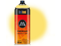 MOLOTOW PREMIUM 400ML 007 KASCHMIRGELB