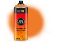 MOLOTOW PREMIUM 400ML 027 HUMMER HELL