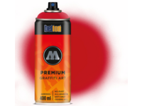 MOLOTOW PREMIUM 400ML 033 SIGNALROT
