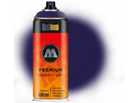 MOLOTOW PREMIUM 400ML 072 SCHWARZVIOLETT
