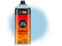 MOLOTOW BELTON PREMIUM 400ML 091 SHOCK BLUE PASTEL