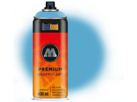MOLOTOW PREMIUM 400ML 093 SHOCKBLAU MITTEL