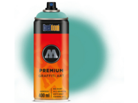 MOLOTOW BELTON PREMIUM 400ML 119 BLUE GIN