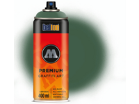 MOLOTOW BELTON PREMIUM 400ML 135 BLACK FOREST GREEN
