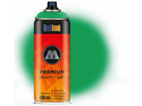 MOLOTOW BELTON PREMIUM 400ML 146 KACAO77 UNIVERSES GREEN