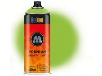 MOLOTOW BELTON PREMIUM 400ML 162 MIGHTY GREEN