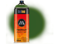 MOLOTOW BELTON PREMIUM 400ML 165 MOSS GREEN