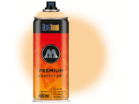 MOLOTOW BELTON PREMIUM 400ML 195 APRICOT BEIGE
