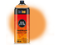 MOLOTOW BELTON PREMIUM 400ML 199 ORANGE BROWN LIGHT