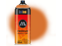 MOLOTOW BELTON PREMIUM 400ML 200 ORANGE BROWN MIDDLE
