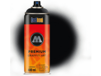 MOLOTOW BELTON PREMIUM 400ML 221 DEEP BLACK