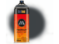 MOLOTOW BELTON PREMIUM 400ML 223 ANTHRACITE GREY
