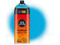 MOLOTOW BELTON PREMIUM 400ML 235 NEON BLUE