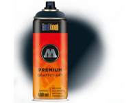 MOLOTOW BELTON PREMIUM 400ML 249 TOAST SIGNAL BLACK TRANSPARANT