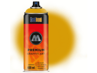 MOLOTOW BELTON PREMIUM 400ML 182-1 MUSTARD YELLOW