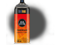 MOLOTOW BELTON PREMIUM 400ML 221-2 BLACK GREY MIDDLE