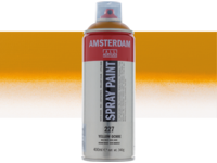 AMSTERDAM SPRAYPAINT 400ML 227 GELBER OCKER