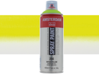 AMSTERDAM SPRAYPAINT 400ML 256 REFLEX GELB