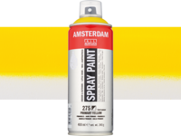 AMSTERDAM SPRAYPAINT 400ML 275 PRIMAIR GELB
