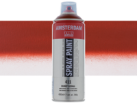 AMSTERDAM SPRAYPAINT 400ML 400ML 411 SIENA GEBRANTT