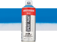 AMSTERDAM SPRAYPAINT 400ML 564 BRILLIANTBLAU